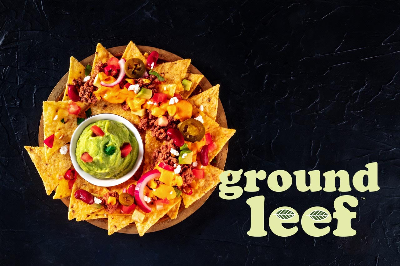 Ground Leef - Taco - Shelf Stable Plant Based Crumble